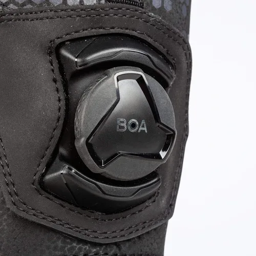 Miniatura 3 de KLIM Botas de moto Adventure GTX para hombre Negro (Stealth Black)