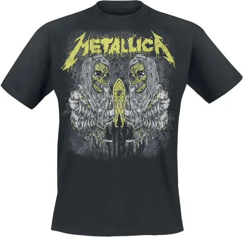 Miniatura 7 de Metallica - Sanitarium T Shirt