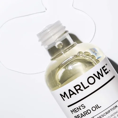 Miniatura 2 de Marlowe. Acondicionador de aceite para barba para hombres No. 143 Cuidado de la barba más suave y completo Tamaño grande de 3 onzas 100%