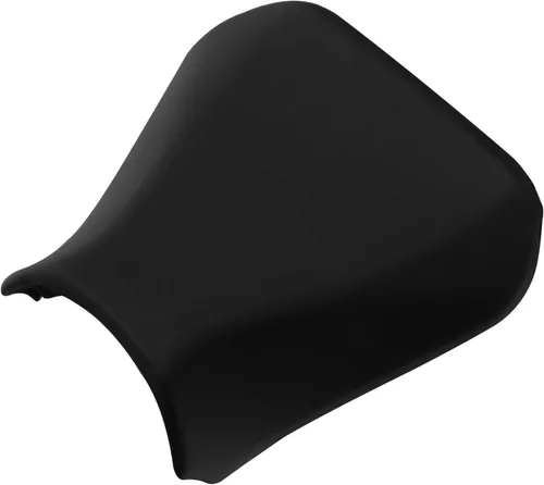 Miniatura 4 de TCMT Asiento delantero para conductor y asiento trasero para pasajero para Suzuki GSXR600 2004-2005, color negro Negro 2008-2010