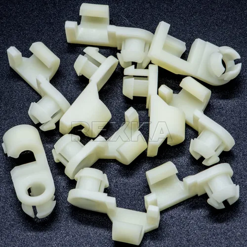 Rexka 10 unids puerta trasera manija bloqueo varilla retenedor clip 3/16 varilla 15545178 para GM Chevy GMC camiones camionetas 1500 2500 3500