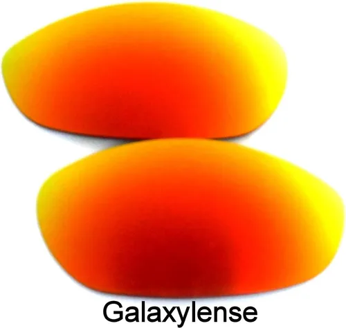 Miniatura 4 de Galaxy lentes de repuesto para Oakley Juliet polarizadas Color Rojo