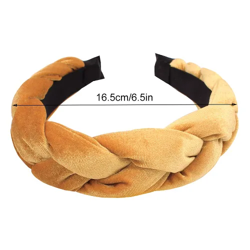 Miniatura 6 de Ivyu Diademas para el cabello para mujeres bandas para la cabeza