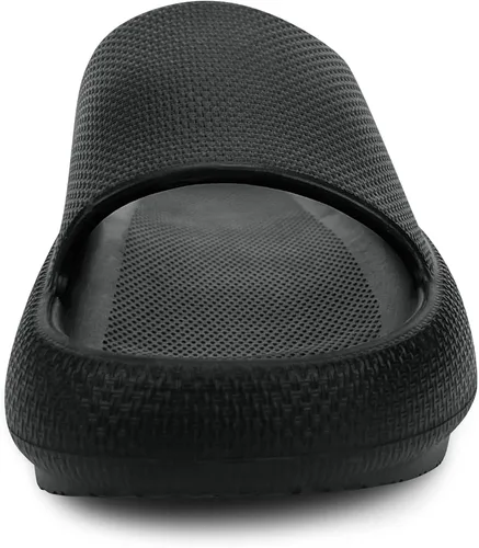 Miniatura 5 de incarpo Pantuflas de almohada para mujer, suaves, antideslizantes, extremadamente cómodas, suela gruesa ultra acolchada
