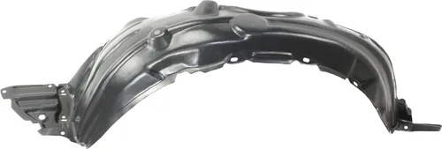 Miniatura 4 de Evan Fischer Forro de guardabarros compatible con Toyota Yaris Sedan 2007-2012 lado del conductor delantero TO1250120