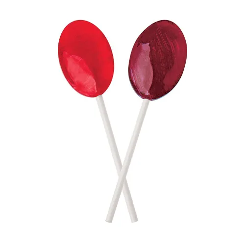Miniatura 5 de Dr. John's Healthy Sweets Paletas probióticas para niños, fresa y bayas silvestres con cero azúcar, sin colorantes, a base de plantas, aptas