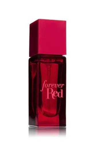 Bath and Body Works Forever Red Eau De Parfum Perfume Mini Spray 0.25 onzas