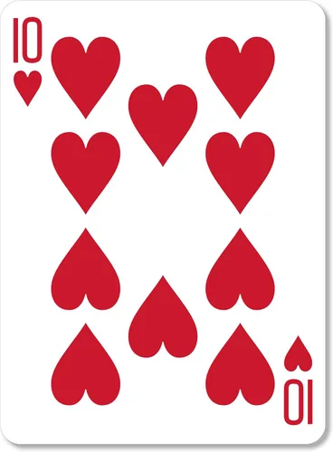 Miniatura 10 de Bicycle Blue Back (Clubs, Queen) cartas de truco de magia, cubierta de fuerza de 1 vía, 52 cartas del mismo número y traje, cartulina, inglés, a