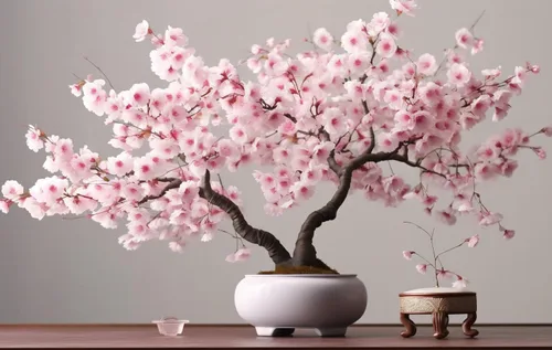 Semillas de árbol bonsái de cereza Higan para cultivar (10 semillas) difíciles de encontrar