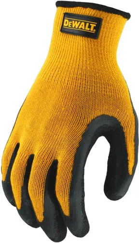 Miniatura 2 de DeWalt, DPG70L-3PK - Guantes de agarre recubiertos, talla grande, paquete de 3