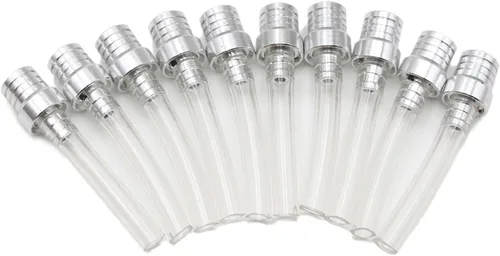 Miniatura 23 de PRO BAT Paquete de 5 mangueras de ventilación de aire para tanque de combustible de motocicleta, tapa de gas, ventilación de aceite, manguera