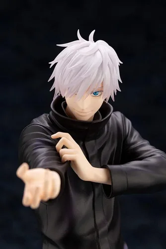 Miniatura 3 de Kotobukiya Jujutsu Kaisen: Satoru Gojo ArtFX J Estatua, multicolor