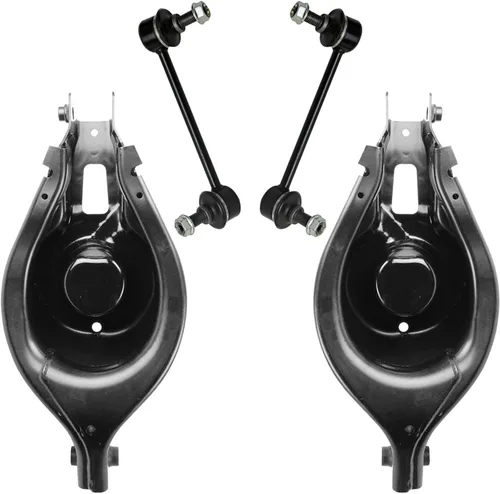 Miniatura 168 de Detroit Axle - AWD Kit de brazos de control delanteros de 4 piezas para Chrysler 300 2005-2023 Dodge Charger 2017-2023 Challenger 2017-2023, 2