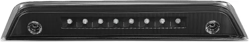 Miniatura 7 de DNA MOTORING 3BL-DJOU09-LED-RD - Tercera luz de freno LED de montaje alto con lente roja [compatible con Dodge Journey 10-16] Rojo