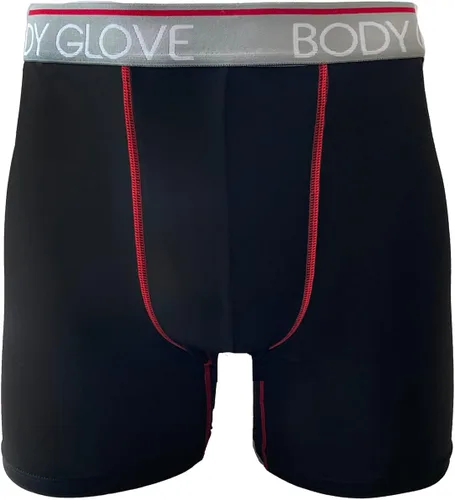 Miniatura 3 de Body Glove Calzoncillos tipo bóxer para hombre, ropa interior de rendimiento de ajuste seco, transpirable y atlético