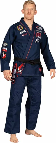 Miniatura 7 de FUJI mens SuparaitoBJJ Gi