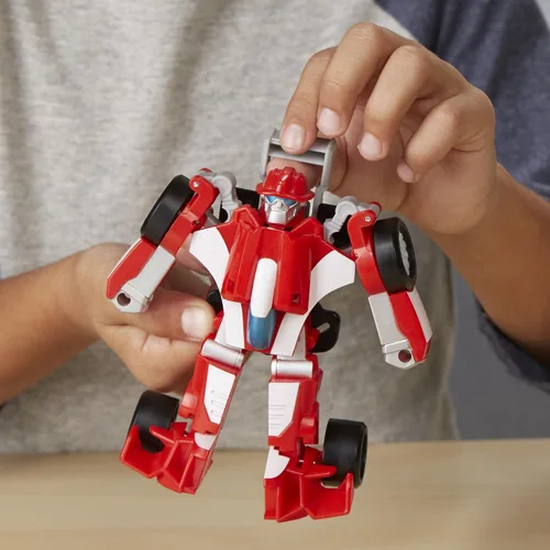 Miniatura 6 de Playskool Heroes Transformers Rescue Bots Heatwave the Fire-Bot