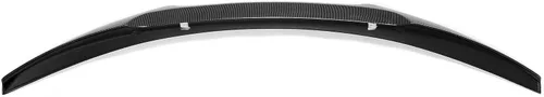 Miniatura 7 de KUAFU Alerón trasero de ala de maletero compatible con BMW G20 3-Series 330i M340i Sedán 2019-2024 estilo alerón de pico de pato estilo M4