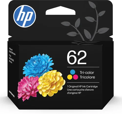 Miniatura 18 de Cartucho de tinta original HP 62 X L Negro, para papel (C2P05AN)