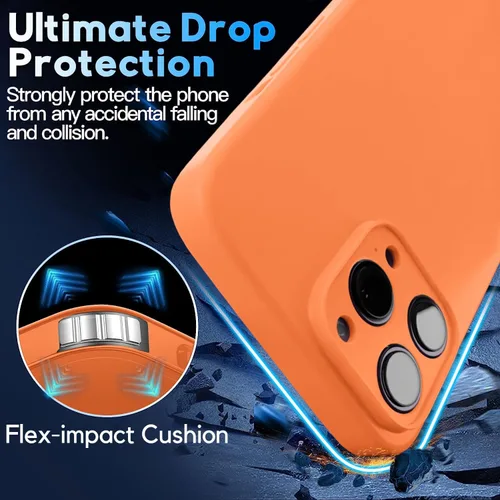 Miniatura 5 de Funda de correa cruzada con cordón para iPhone 13 Mini, cuello cruzado, soporte ajustable extraíble, protección contra caídas a prueba de golpes