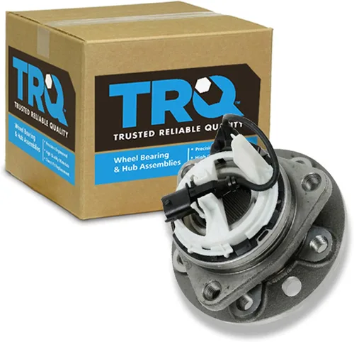 Miniatura 104 de TRQ Cojinete de rueda delantera y conjunto de cubo compatible con Honda Civic 2017-2021