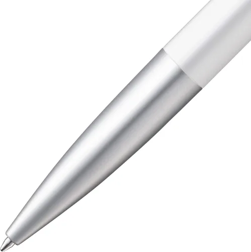 Miniatura 3 de Lamy Nuevo Bolígrafo Noto Matt Blanco/Plata