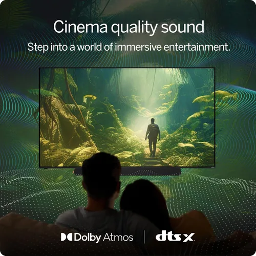 Miniatura 8 de VIZIO Barra de sonido todo en uno SE con Dolby Atmos y DTS:X, altavoz Bluetooth, compatible con QuickFit™ - SV210Y-08 (nuevo, modelo 2024)