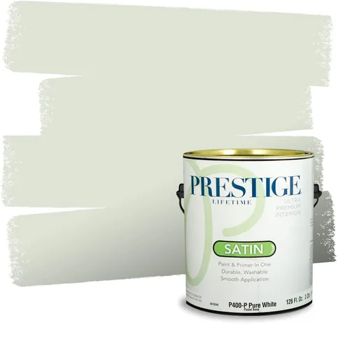 Miniatura 1302 de Prestige Paints - pintura de exterior y pintura de imprimación en una, E100-T-6006-10AVP