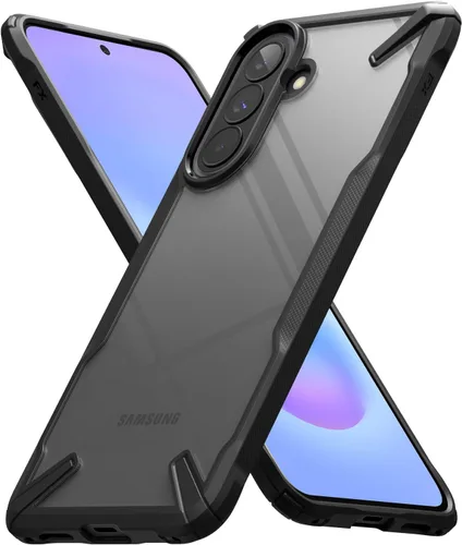 Miniatura 36 de Ringke Fusion-X para Samsung Galaxy S22 Ultra Funda [Recortes Precisos para Lentes de Cámara] Parachoques Mejorado Resistente Uso Rudo a Prueba