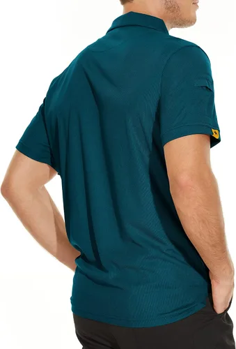 Miniatura 3 de V VALANCH Mens Polo Shirts Short Sleeve Moisture Wicking Golf Polo Athletic Collared Shirt Tennis T-Shirt Tops