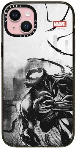 Miniatura 144 de CASETiFY Funda Impact para iPhone 17 Pro Max [Colaboración Marvel/Delgada/Magsafe / Protección contra caídas de grado militar 4X de 8.2 pies]