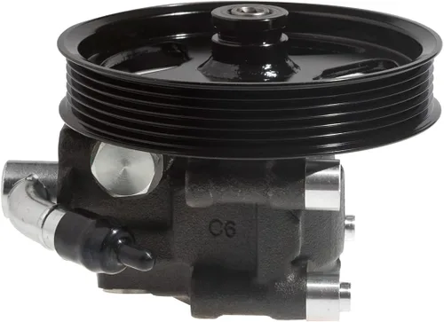 AUQDD 20-312P1 Bomba de dirección asistida (para 4.6L/5.4L V8) Compatible con 03-06 Ford Expedition / 04-08 F-150 / 06-08 Lincoln Mark LT 03-06