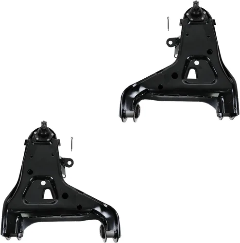 Miniatura 172 de TRQ Brazo de control inferior delantero izquierdo y derecho con rótula, juego de 2 piezas compatible con Hyundai Sonata 2015 2016-2021 Tucson