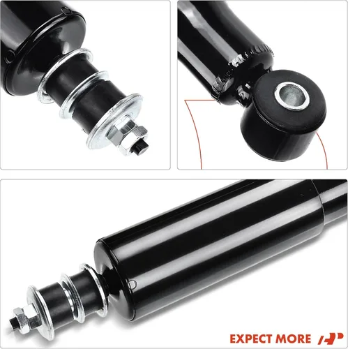 Miniatura 7 de Amortiguadores delanteros A-Premium compatibles con Chevrolet y Mitsubishi for Chevy LUV 1980-1982 & Mitsubishi Van 1987-1990 & Nissan Frontier