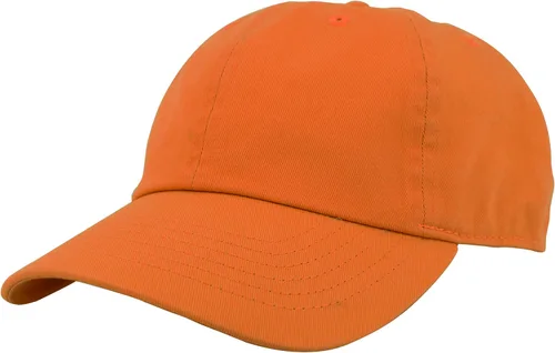 Miniatura 16 de Gelante Gorras de béisbol 100% algodón liso en blanco tamaño ajustable al por mayor a granel de 12