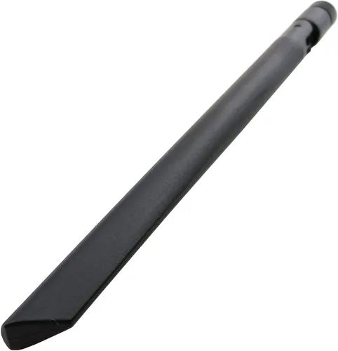 Miniatura 5 de Antena WiFi (paquete de 2) de doble banda 2.4GHz 5GHz 5.8GHz RP-SMA macho (agujero) 6dBi para adaptador de red inalámbrica Router