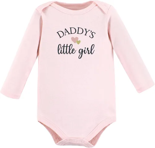 Miniatura 6 de Hudson Baby unisex-baby Cotton Long-sleeve Bodysuits