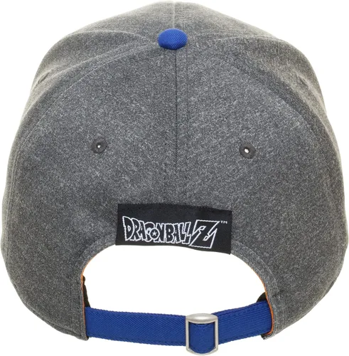 Miniatura 4 de Dragon Ball Z - Gorro ajustable, color naranja