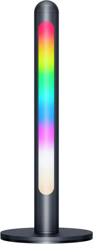 Miniatura 2 de LAMPAOUS Barras de luz LED inteligentes, funcionan con Alexa y Google Assistant, retroiluminación RGBCW WiFi TV con modos de escena y música