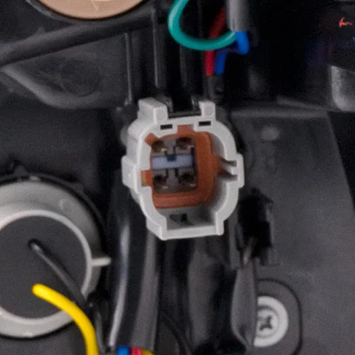 Miniatura 3 de Para Nissan Rogue Sport/Qashqai Conjunto de luz trasera exterior 2017 2018 2019 lado del conductor Reemplazo para NI2804117 26555-6MA0A