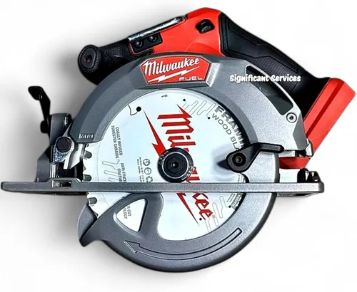 Miniatura 2 de Milwaukee Electric - Sierra Circular M18 Fuel de 6-1/2 Pulgadas Solo Herramienta