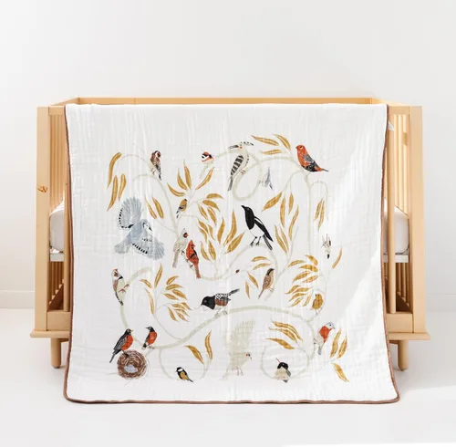 Miniatura 2 de CLEMENTINE KIDS edredón For The Birds