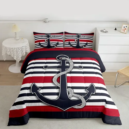 Miniatura 56 de Feelyou Lindo juego de ropa de cama de ajolote para niños y niñas tamaño twin, juego de edredón de salamandra para niños, mujeres y hombres, edredón