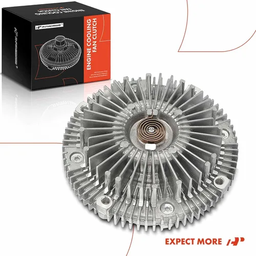 Miniatura 8 de A-Premium Embrague del ventilador de refrigeración del motor compatible con Lexus SC300 1992-2000, GS300 1993-1998 y Toyota Supra 1993-1998, L6