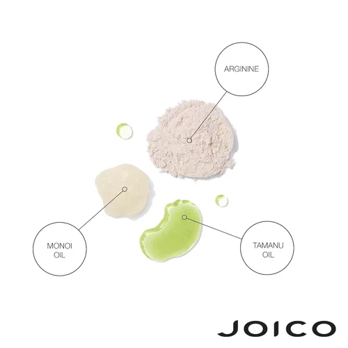 Miniatura 5 de Joico Champú y acondicionador iluminador Blonde Life Para cabello rubio Añade suavidad y suavidad Sin sulfatos Con aceite de monoi y tamanu