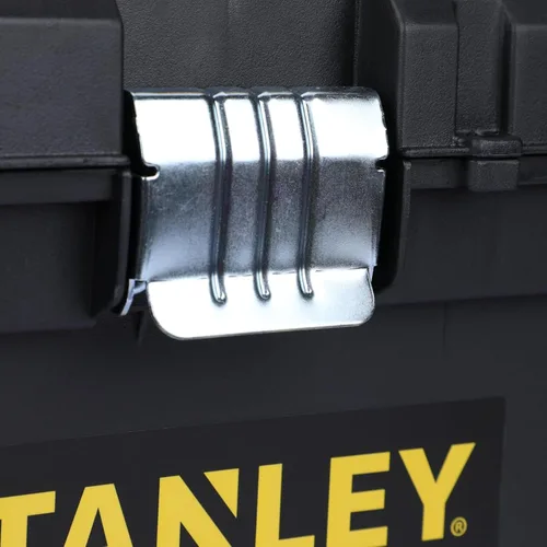 Miniatura 33 de STANLEY Caja de herramientas esenciales (16 pulgadas), solución de almacenamiento duradera con bandeja extraíble y organizadores