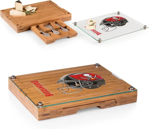 Miniatura 19 de NFL Concerto - Juego de 5 tablas de queso
