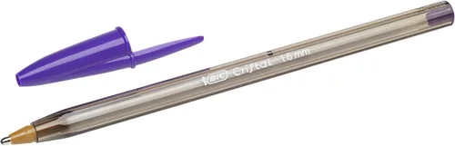 Miniatura 5 de BIC Cristal - Bolígrafos de bola, paquete de 8, colores surtidos (Fashion + Estándar) - Punta de 1,6 mm con escritura suave