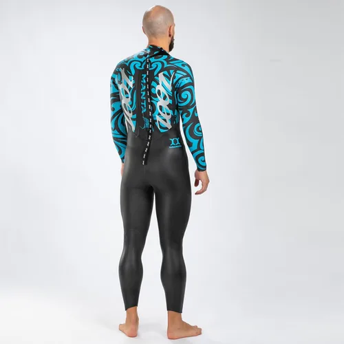 Miniatura 3 de Zoot Traje de neopreno Manta para hombre, flexible, flotante y cómodo para el día de la carrera, entrenamiento o natación y triatlones en aguas