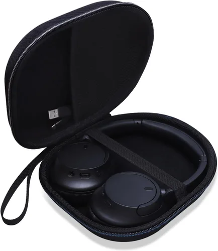 Miniatura 11 de Funda para auriculares compatible con JBL Tune 510BT 520BT 720BT 770NC 670NC, Live 680NC 460NC 670NC 770NC, auriculares Sony WH-CH720N WH-CH520